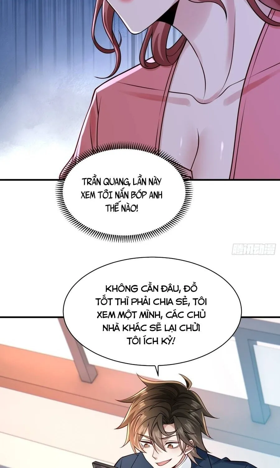 Mạt Thế Hàn Băng: Ta Tích Trữ Trăm Tỷ Vật Tư Chap 69 - Next Chap 70