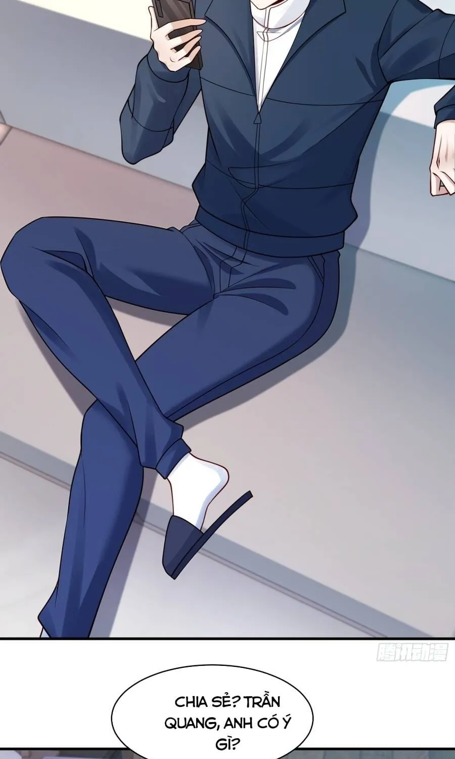 Mạt Thế Hàn Băng: Ta Tích Trữ Trăm Tỷ Vật Tư Chap 69 - Next Chap 70