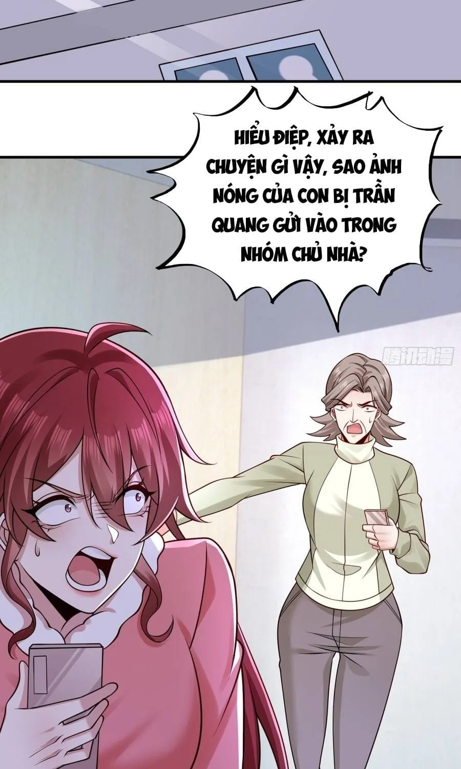 Mạt Thế Hàn Băng: Ta Tích Trữ Trăm Tỷ Vật Tư Chap 69 - Next Chap 70