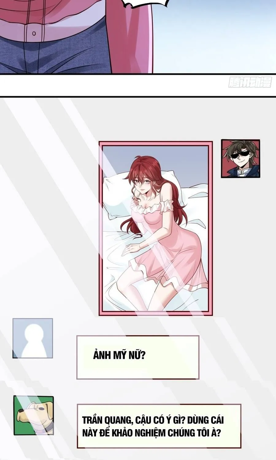 Mạt Thế Hàn Băng: Ta Tích Trữ Trăm Tỷ Vật Tư Chap 69 - Next Chap 70