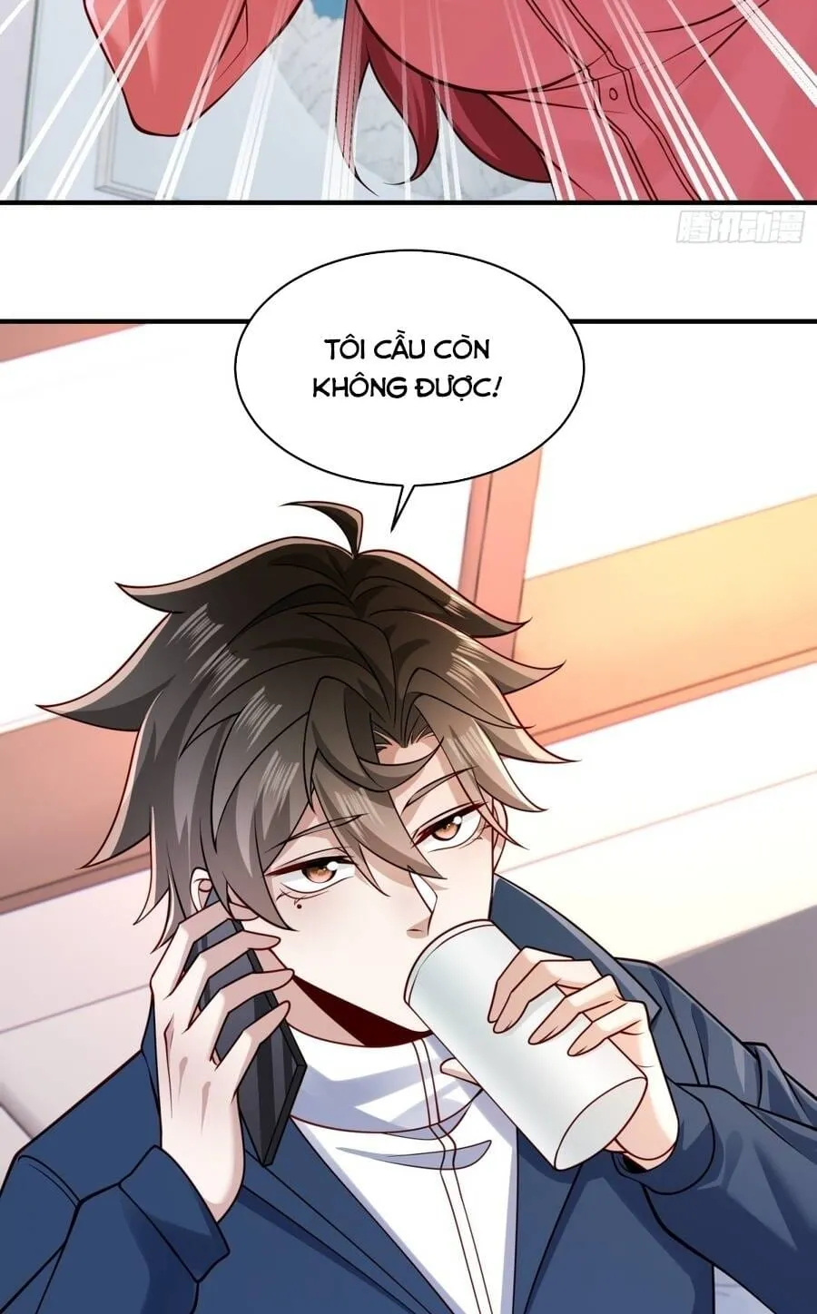 Mạt Thế Hàn Băng: Ta Tích Trữ Trăm Tỷ Vật Tư Chap 69 - Next Chap 70