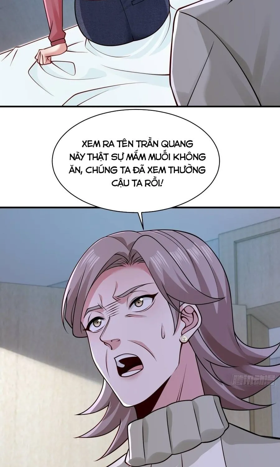 Mạt Thế Hàn Băng: Ta Tích Trữ Trăm Tỷ Vật Tư Chap 69 - Next Chap 70