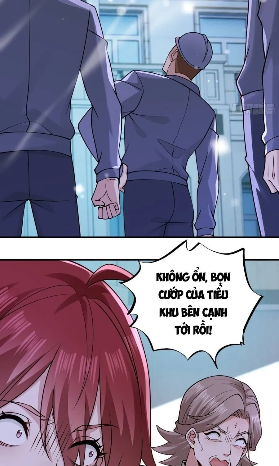 Mạt Thế Hàn Băng: Ta Tích Trữ Trăm Tỷ Vật Tư Chap 69 - Next Chap 70