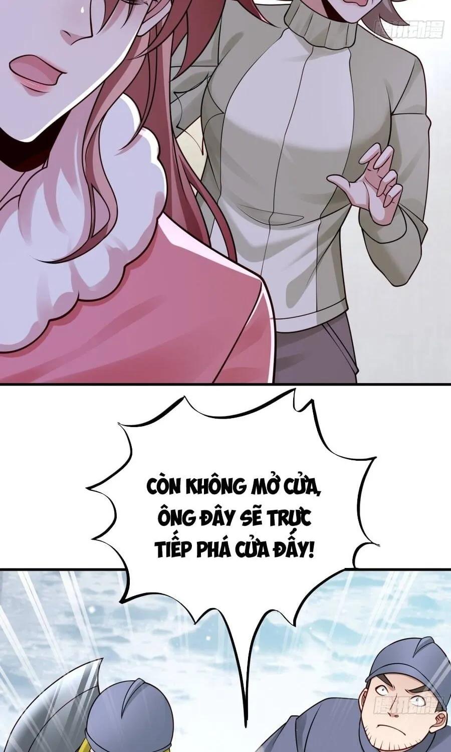 Mạt Thế Hàn Băng: Ta Tích Trữ Trăm Tỷ Vật Tư Chap 69 - Next Chap 70