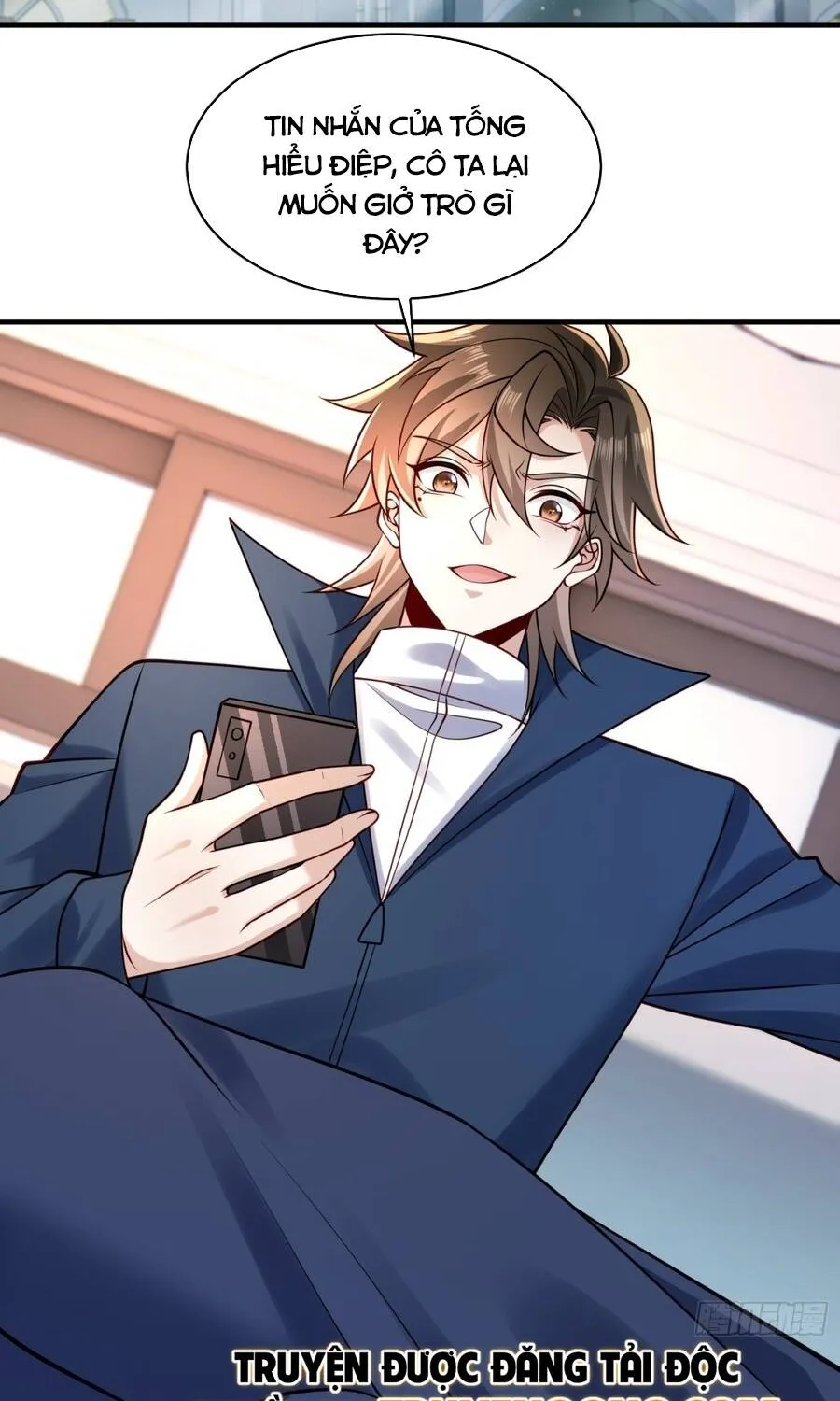 Mạt Thế Hàn Băng: Ta Tích Trữ Trăm Tỷ Vật Tư Chap 69 - Next Chap 70