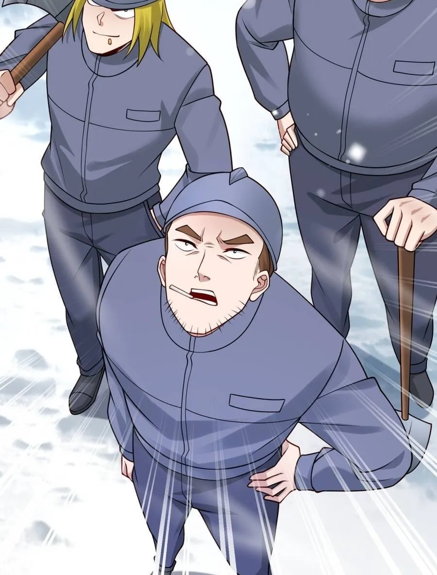 Mạt Thế Hàn Băng: Ta Tích Trữ Trăm Tỷ Vật Tư Chap 69 - Next Chap 70