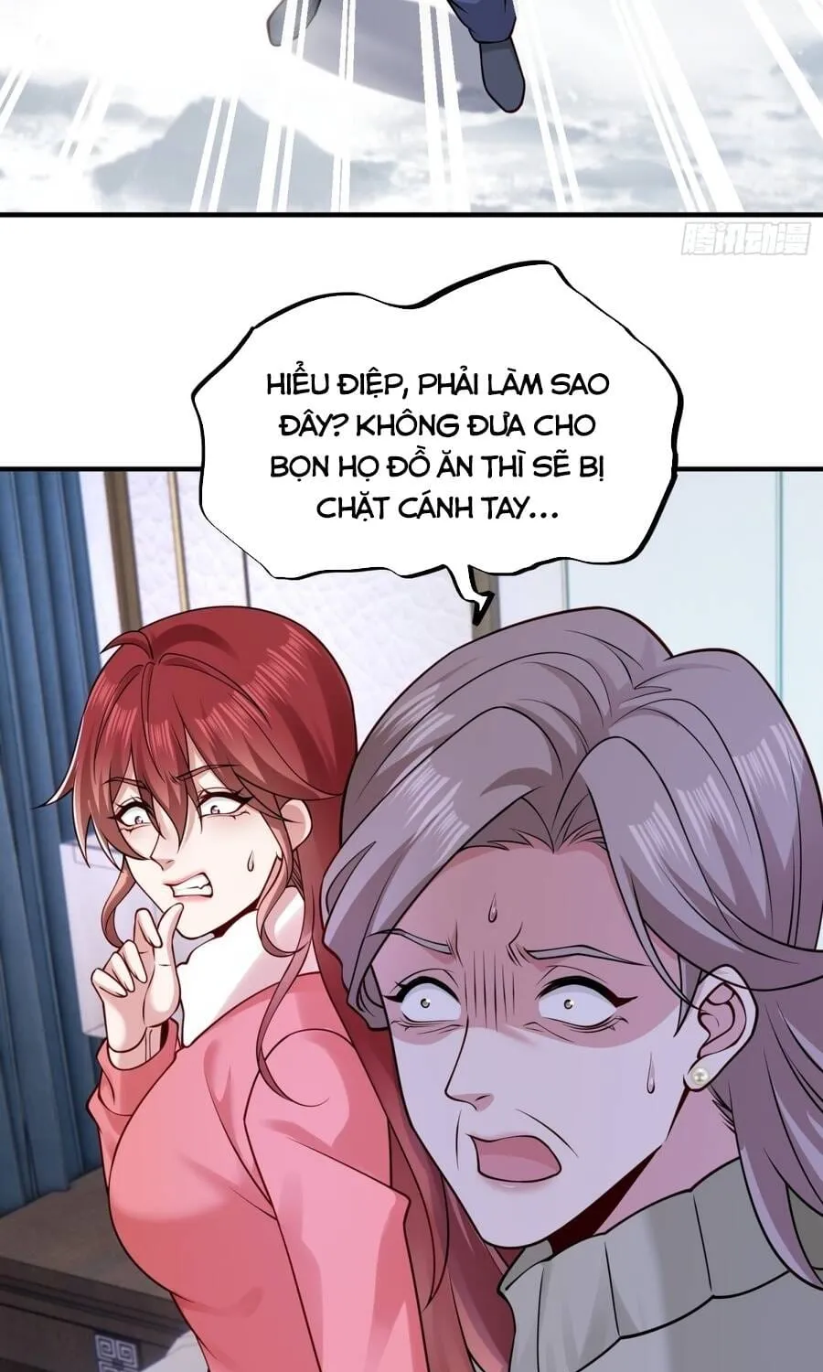 Mạt Thế Hàn Băng: Ta Tích Trữ Trăm Tỷ Vật Tư Chap 69 - Next Chap 70