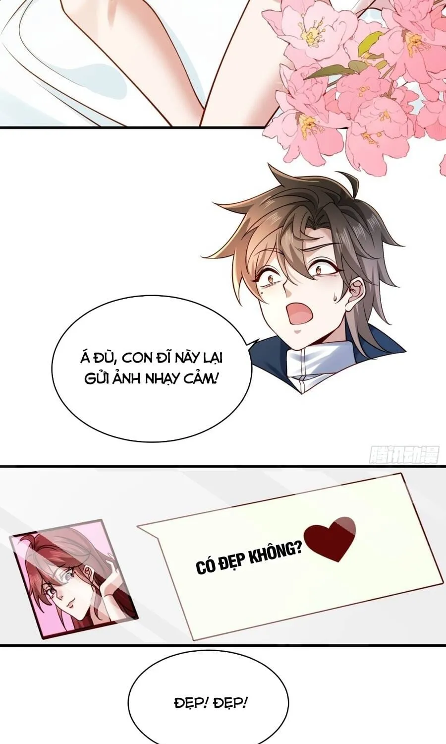 Mạt Thế Hàn Băng: Ta Tích Trữ Trăm Tỷ Vật Tư Chap 69 - Next Chap 70