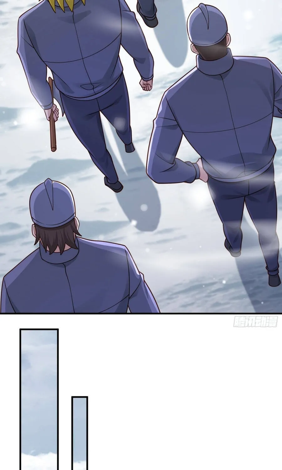 Mạt Thế Hàn Băng: Ta Tích Trữ Trăm Tỷ Vật Tư Chap 70 - Next Chap 71