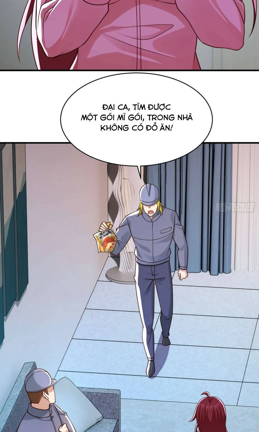 Mạt Thế Hàn Băng: Ta Tích Trữ Trăm Tỷ Vật Tư Chap 70 - Next Chap 71