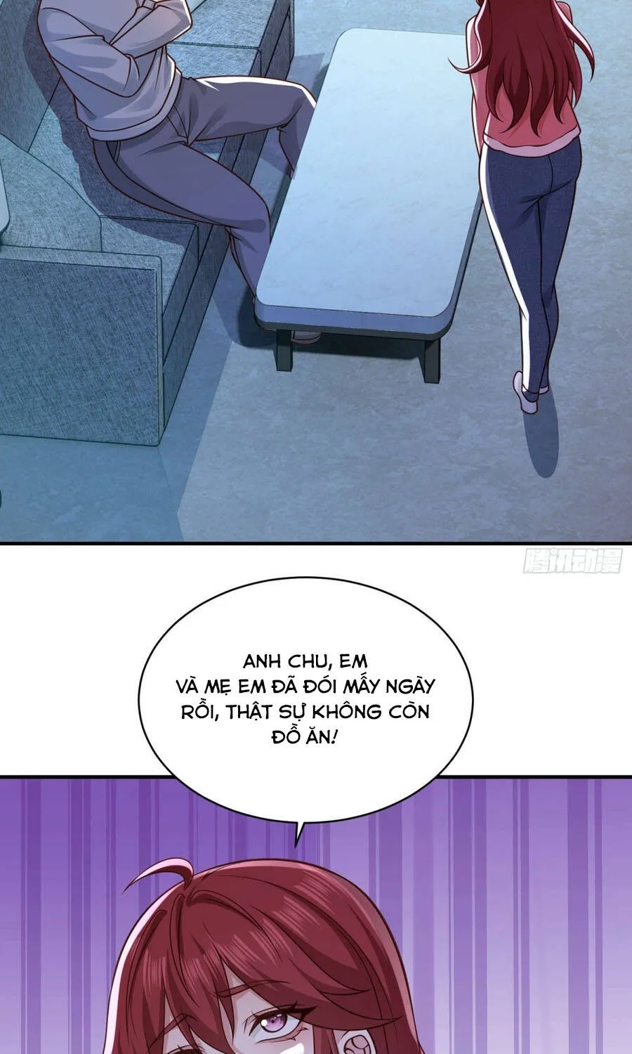 Mạt Thế Hàn Băng: Ta Tích Trữ Trăm Tỷ Vật Tư Chap 70 - Next Chap 71