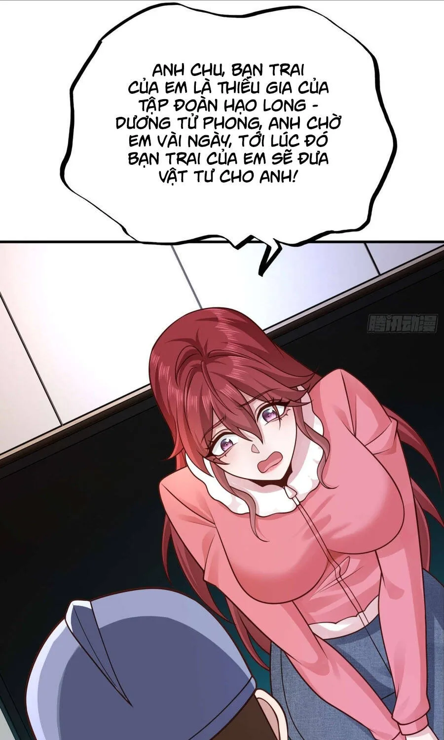 Mạt Thế Hàn Băng: Ta Tích Trữ Trăm Tỷ Vật Tư Chap 70 - Next Chap 71