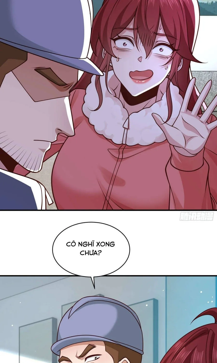 Mạt Thế Hàn Băng: Ta Tích Trữ Trăm Tỷ Vật Tư Chap 70 - Next Chap 71