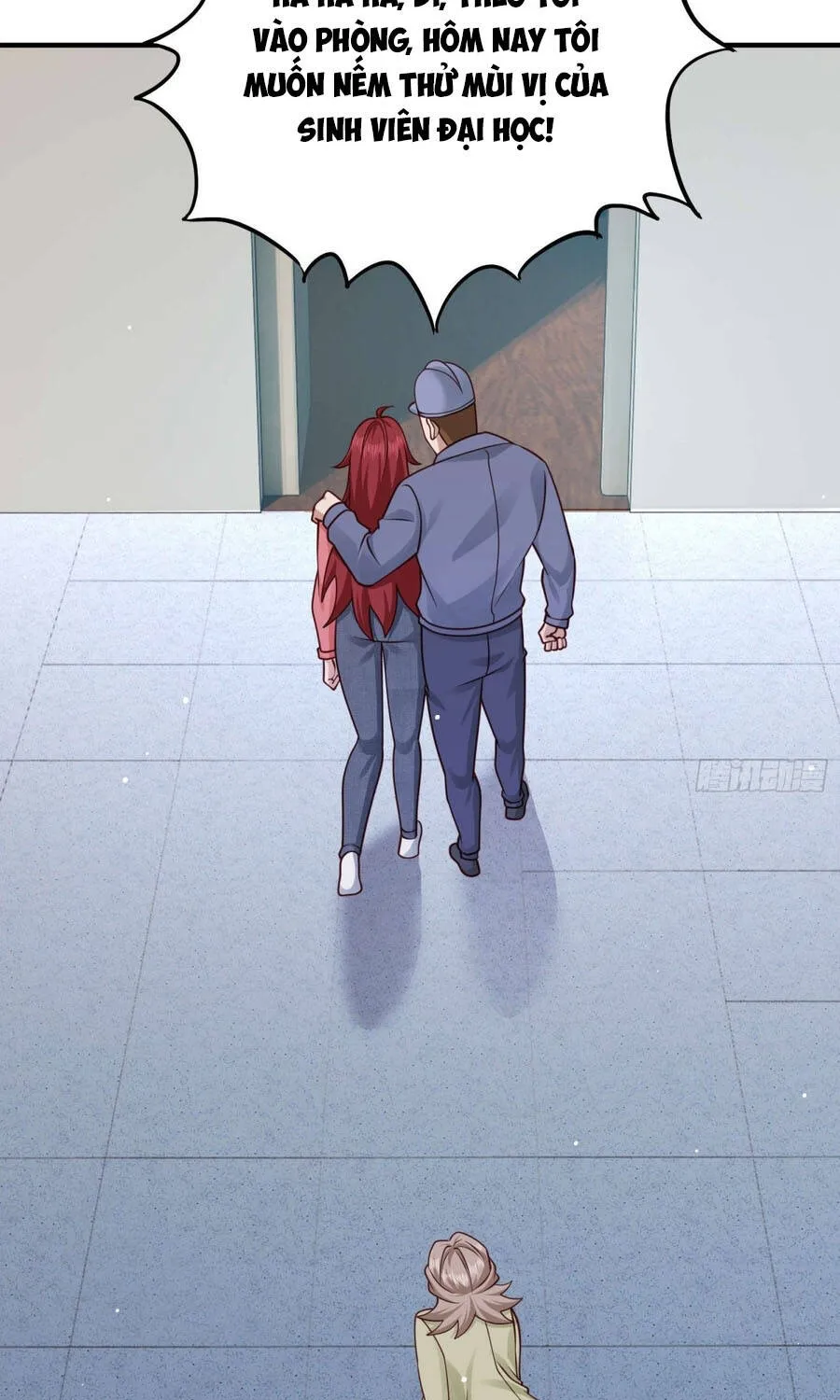 Mạt Thế Hàn Băng: Ta Tích Trữ Trăm Tỷ Vật Tư Chap 70 - Next Chap 71