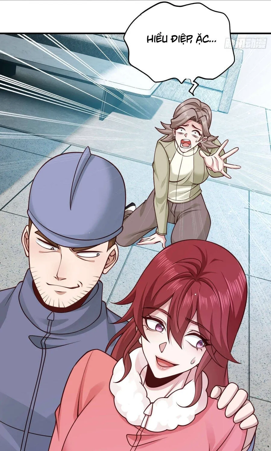 Mạt Thế Hàn Băng: Ta Tích Trữ Trăm Tỷ Vật Tư Chap 70 - Next Chap 71