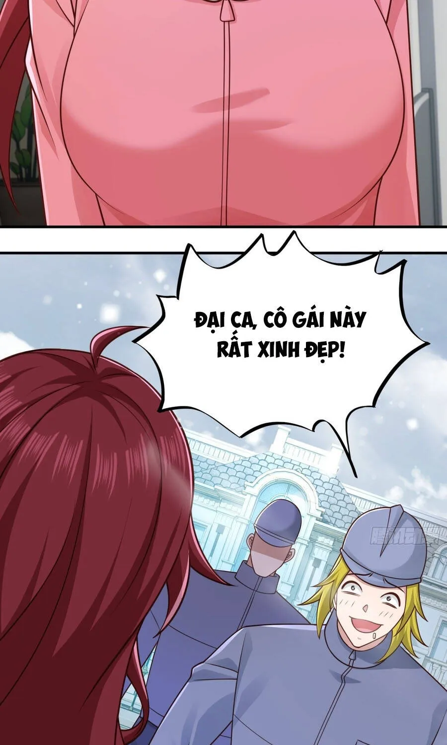 Mạt Thế Hàn Băng: Ta Tích Trữ Trăm Tỷ Vật Tư Chap 70 - Next Chap 71