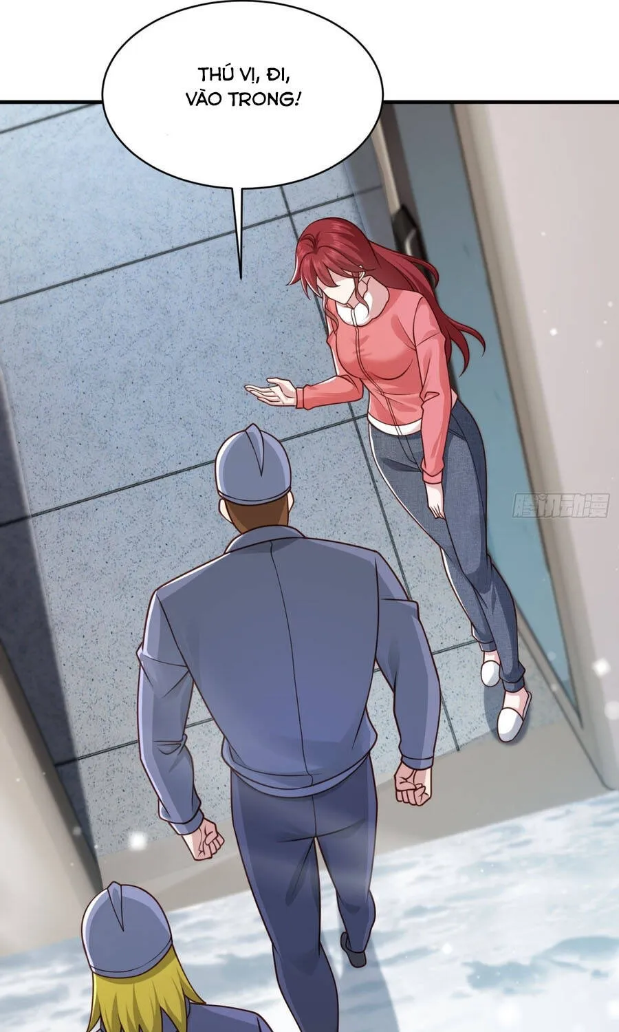 Mạt Thế Hàn Băng: Ta Tích Trữ Trăm Tỷ Vật Tư Chap 70 - Next Chap 71