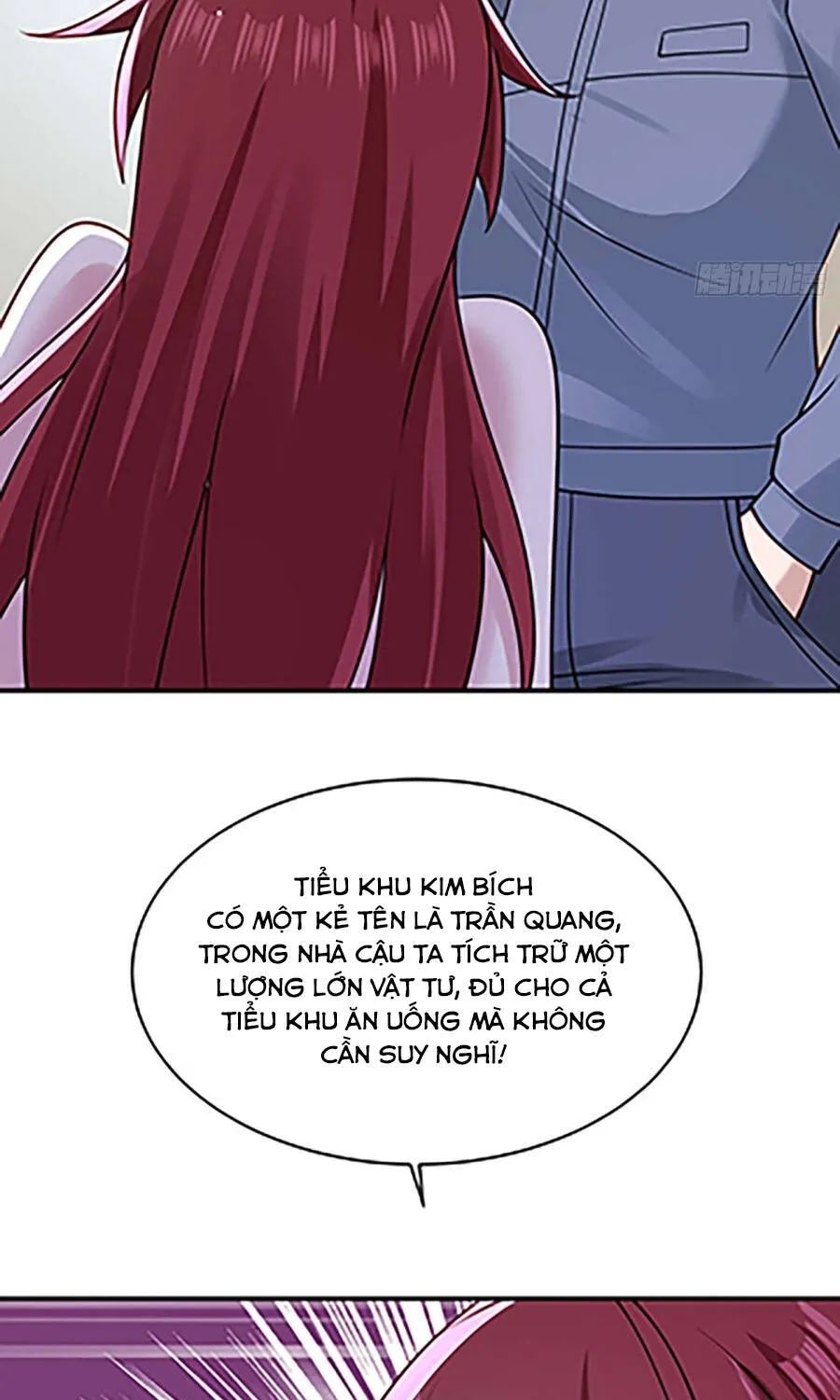 Mạt Thế Hàn Băng: Ta Tích Trữ Trăm Tỷ Vật Tư Chap 71 - Next Chap 72