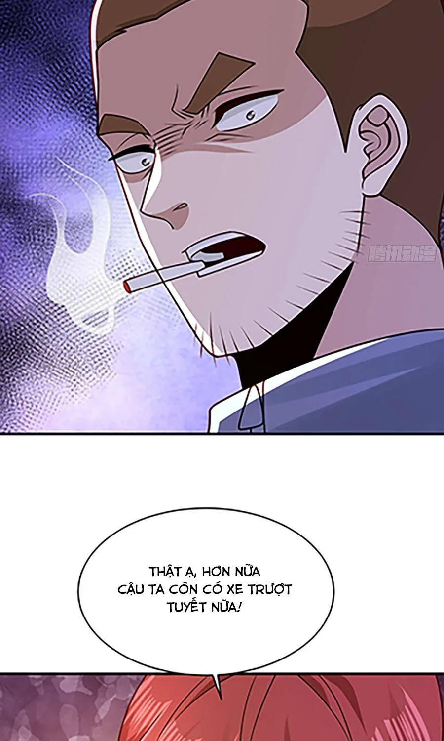 Mạt Thế Hàn Băng: Ta Tích Trữ Trăm Tỷ Vật Tư Chap 71 - Next Chap 72