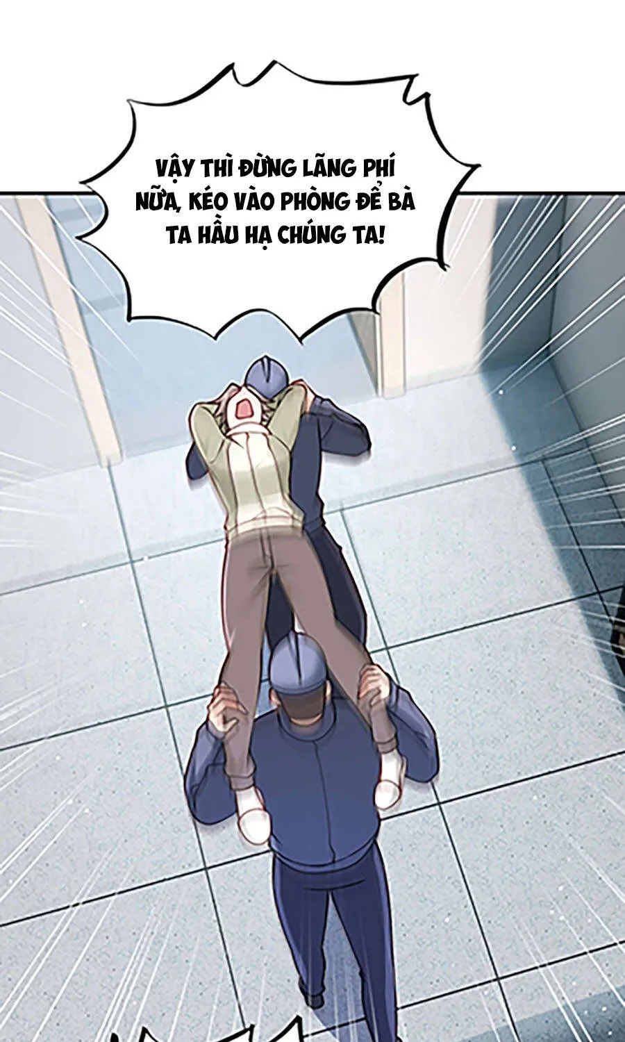 Mạt Thế Hàn Băng: Ta Tích Trữ Trăm Tỷ Vật Tư Chap 71 - Next Chap 72