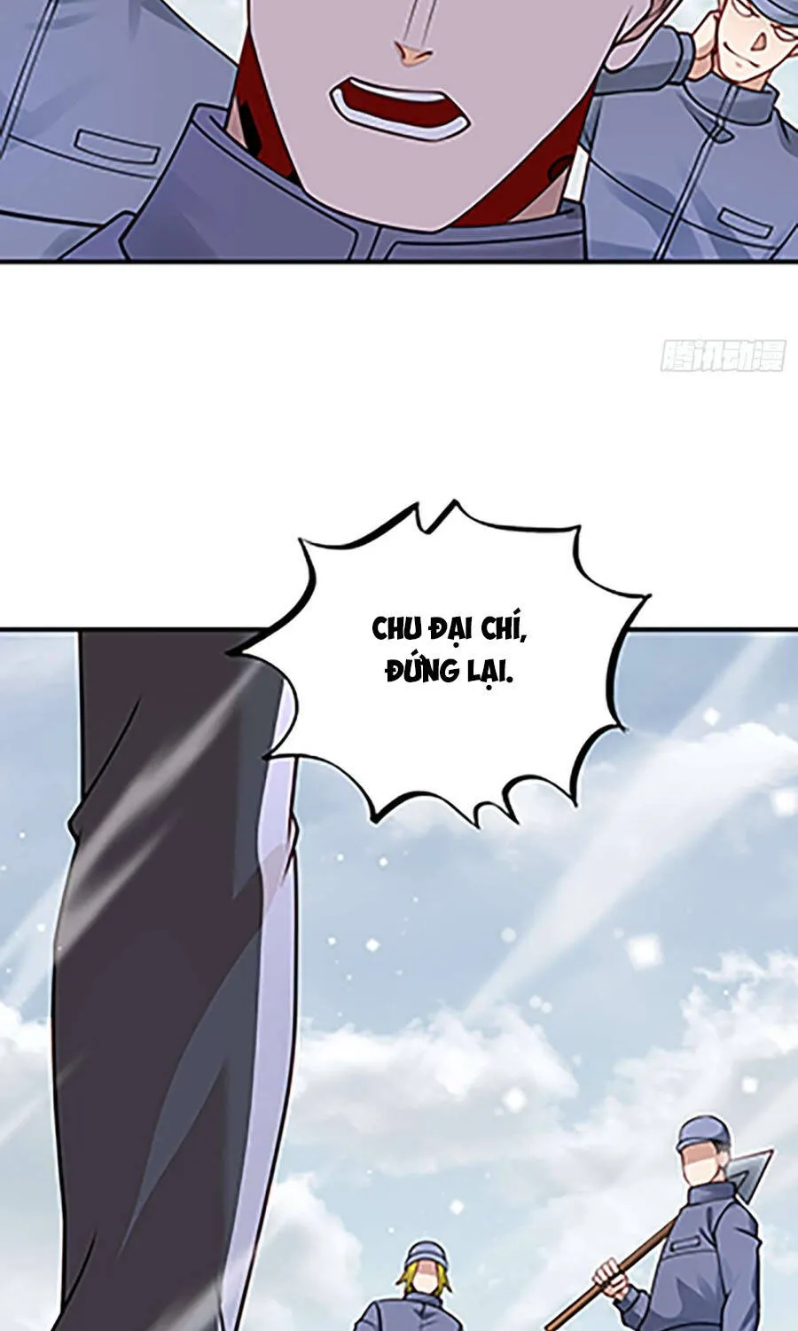 Mạt Thế Hàn Băng: Ta Tích Trữ Trăm Tỷ Vật Tư Chap 71 - Next Chap 72