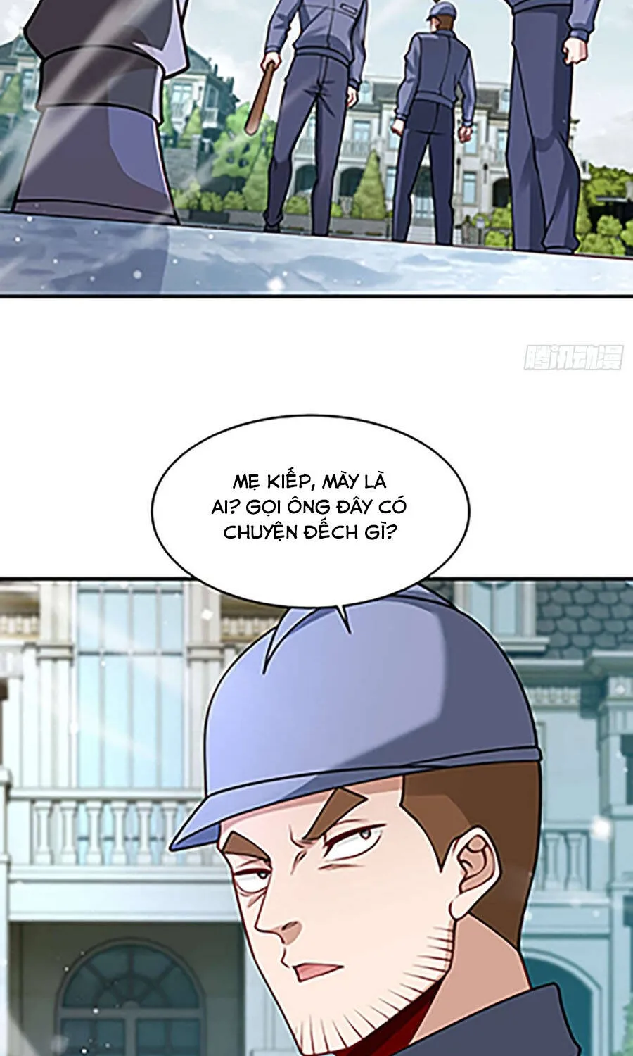 Mạt Thế Hàn Băng: Ta Tích Trữ Trăm Tỷ Vật Tư Chap 71 - Next Chap 72