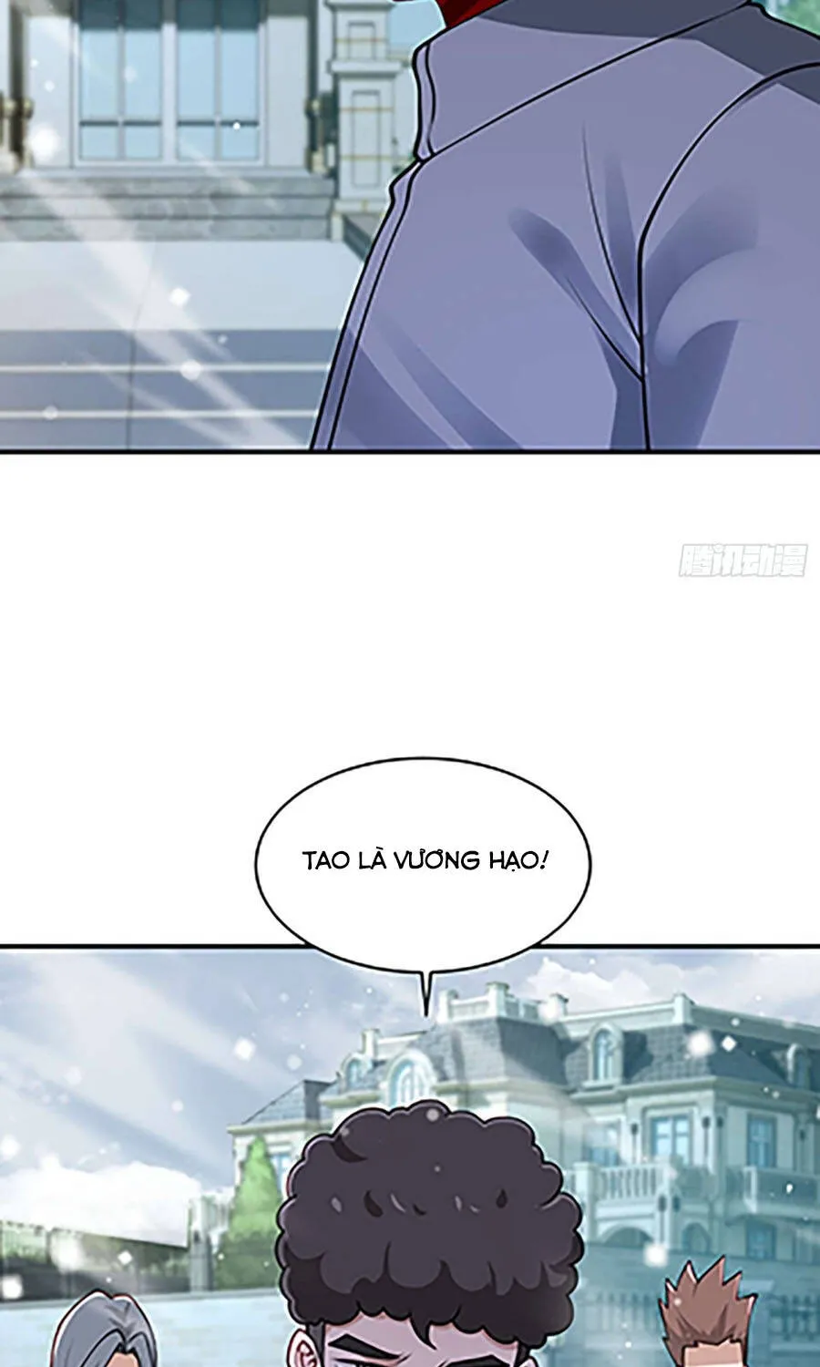 Mạt Thế Hàn Băng: Ta Tích Trữ Trăm Tỷ Vật Tư Chap 71 - Next Chap 72