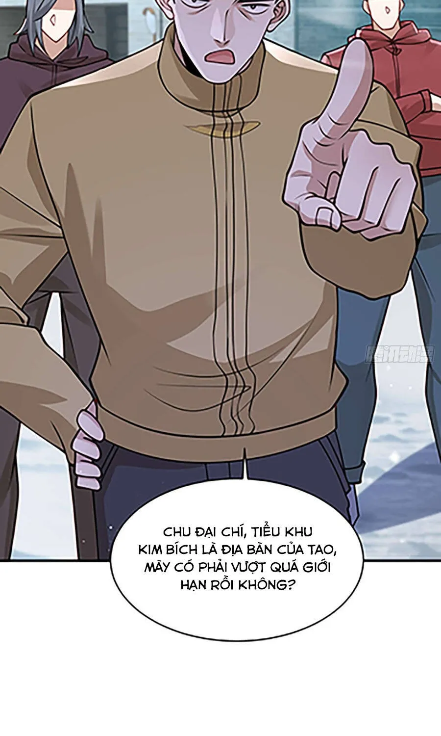 Mạt Thế Hàn Băng: Ta Tích Trữ Trăm Tỷ Vật Tư Chap 71 - Next Chap 72