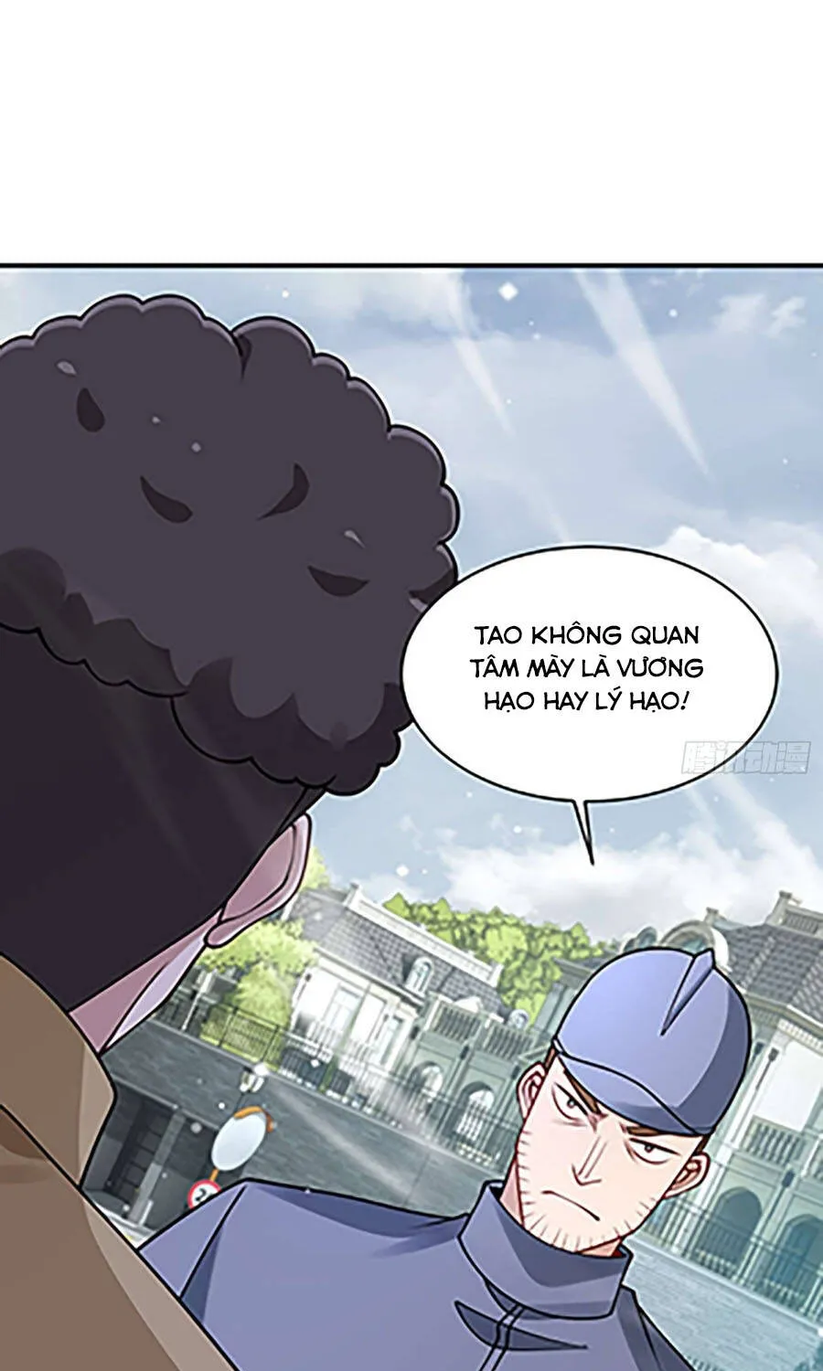 Mạt Thế Hàn Băng: Ta Tích Trữ Trăm Tỷ Vật Tư Chap 71 - Next Chap 72