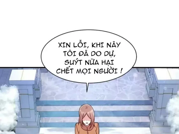 Mạt Thế Hàn Băng: Ta Tích Trữ Trăm Tỷ Vật Tư Chap 74 - Next Chap 75