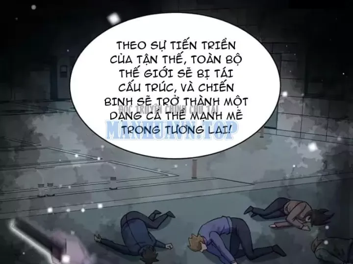Mạt Thế Hàn Băng: Ta Tích Trữ Trăm Tỷ Vật Tư Chap 74 - Next Chap 75