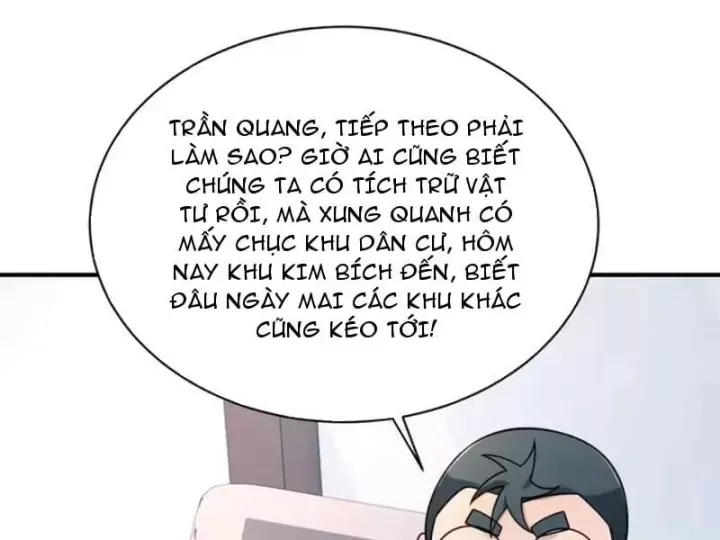 Mạt Thế Hàn Băng: Ta Tích Trữ Trăm Tỷ Vật Tư Chap 74 - Next Chap 75