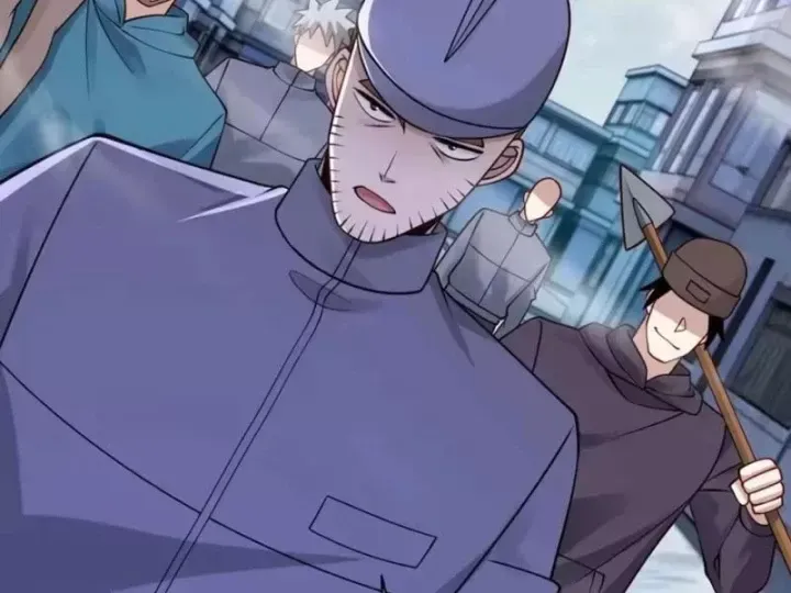 Mạt Thế Hàn Băng: Ta Tích Trữ Trăm Tỷ Vật Tư Chap 75 - Next Chap 76