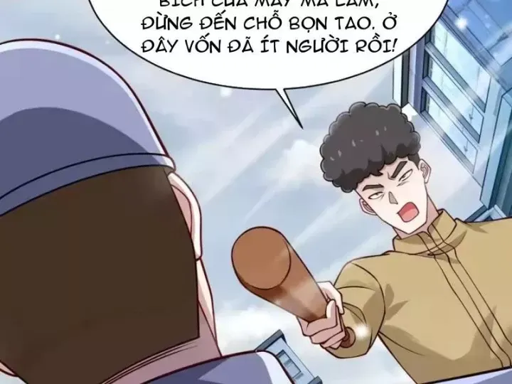 Mạt Thế Hàn Băng: Ta Tích Trữ Trăm Tỷ Vật Tư Chap 75 - Next Chap 76