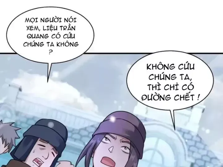 Mạt Thế Hàn Băng: Ta Tích Trữ Trăm Tỷ Vật Tư Chap 75 - Next Chap 76
