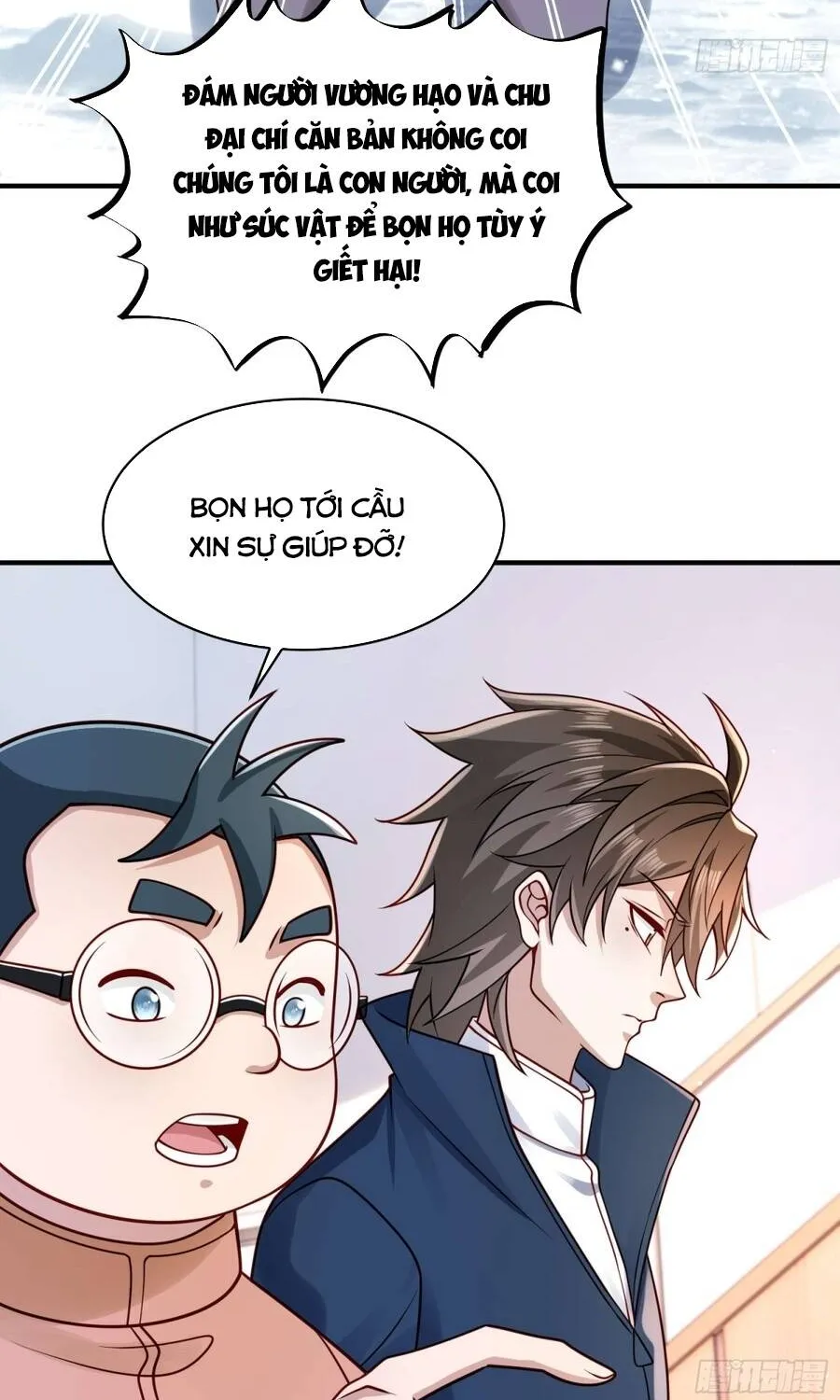 Mạt Thế Hàn Băng: Ta Tích Trữ Trăm Tỷ Vật Tư Chap 76 - Next Chap 77