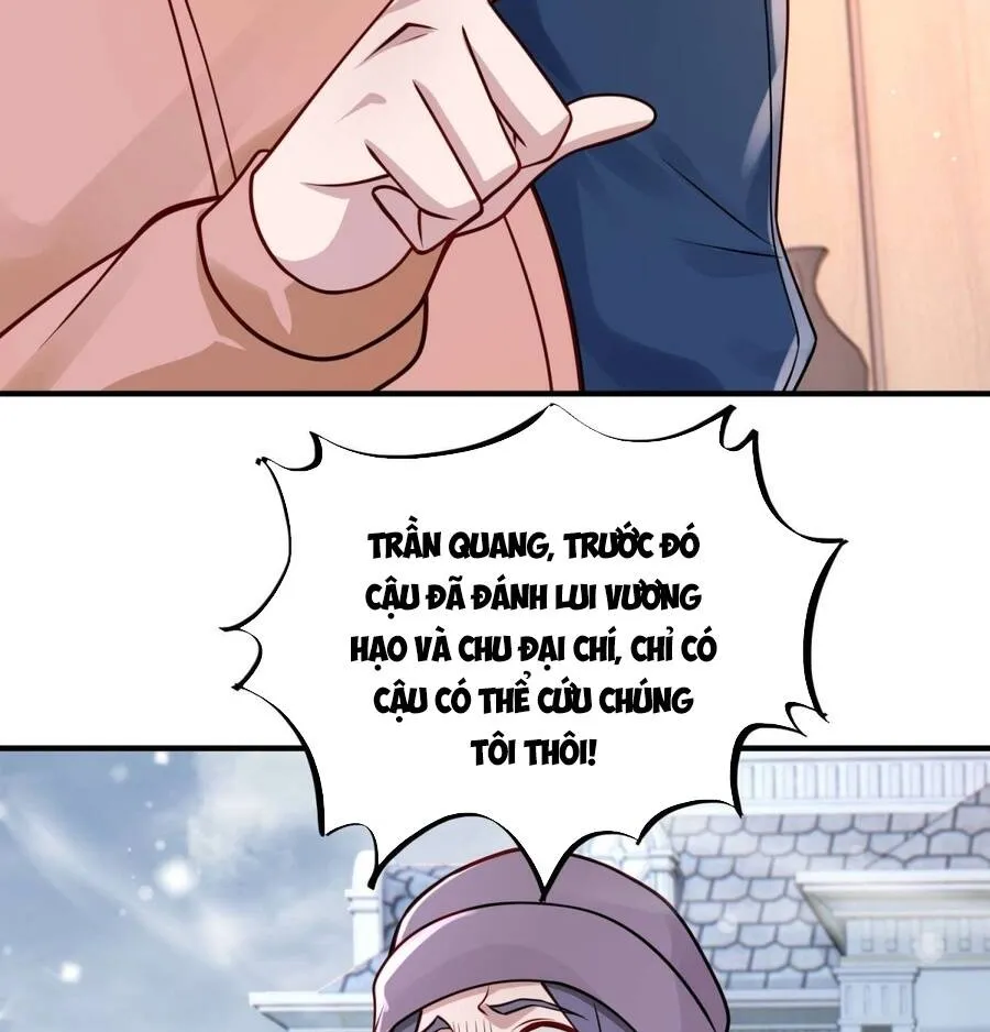 Mạt Thế Hàn Băng: Ta Tích Trữ Trăm Tỷ Vật Tư Chap 76 - Next Chap 77