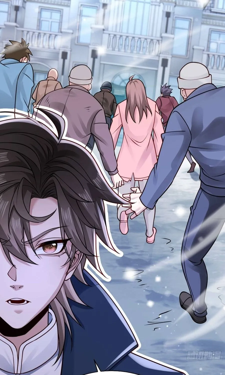 Mạt Thế Hàn Băng: Ta Tích Trữ Trăm Tỷ Vật Tư Chap 76 - Next Chap 77