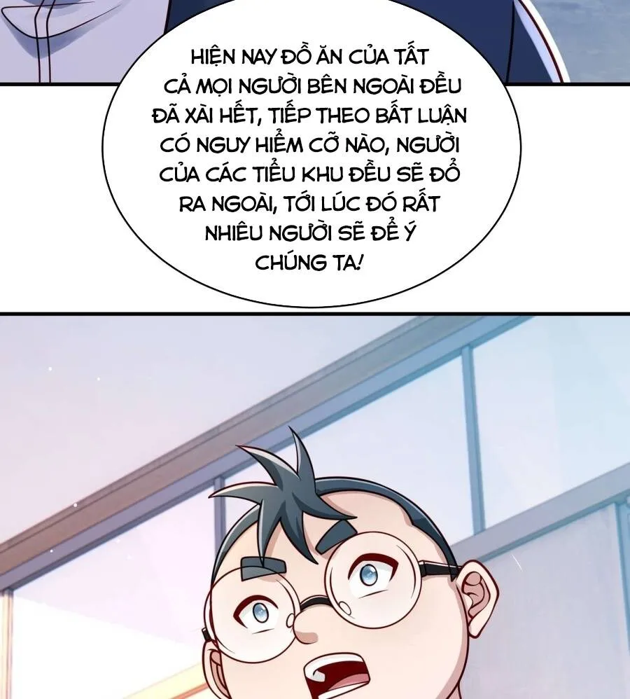 Mạt Thế Hàn Băng: Ta Tích Trữ Trăm Tỷ Vật Tư Chap 76 - Next Chap 77