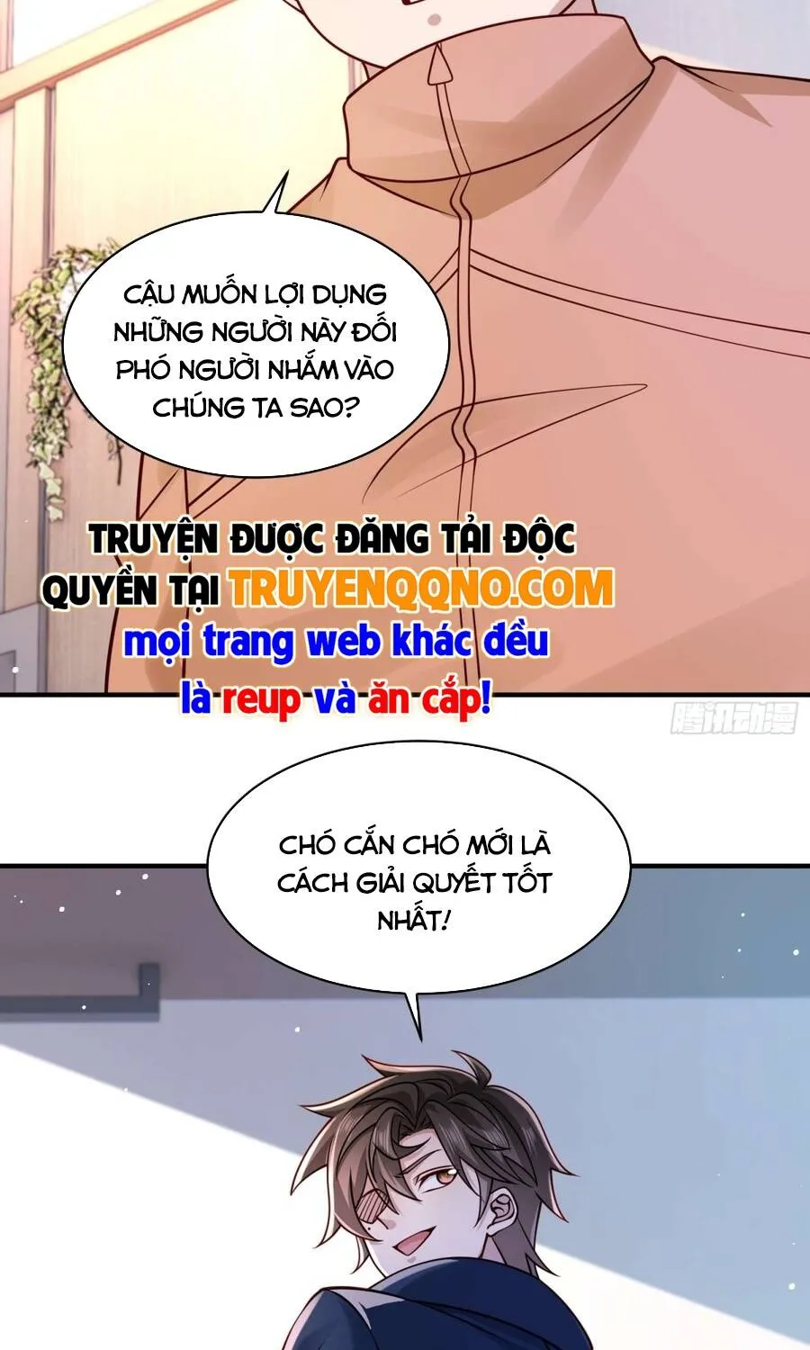 Mạt Thế Hàn Băng: Ta Tích Trữ Trăm Tỷ Vật Tư Chap 76 - Next Chap 77