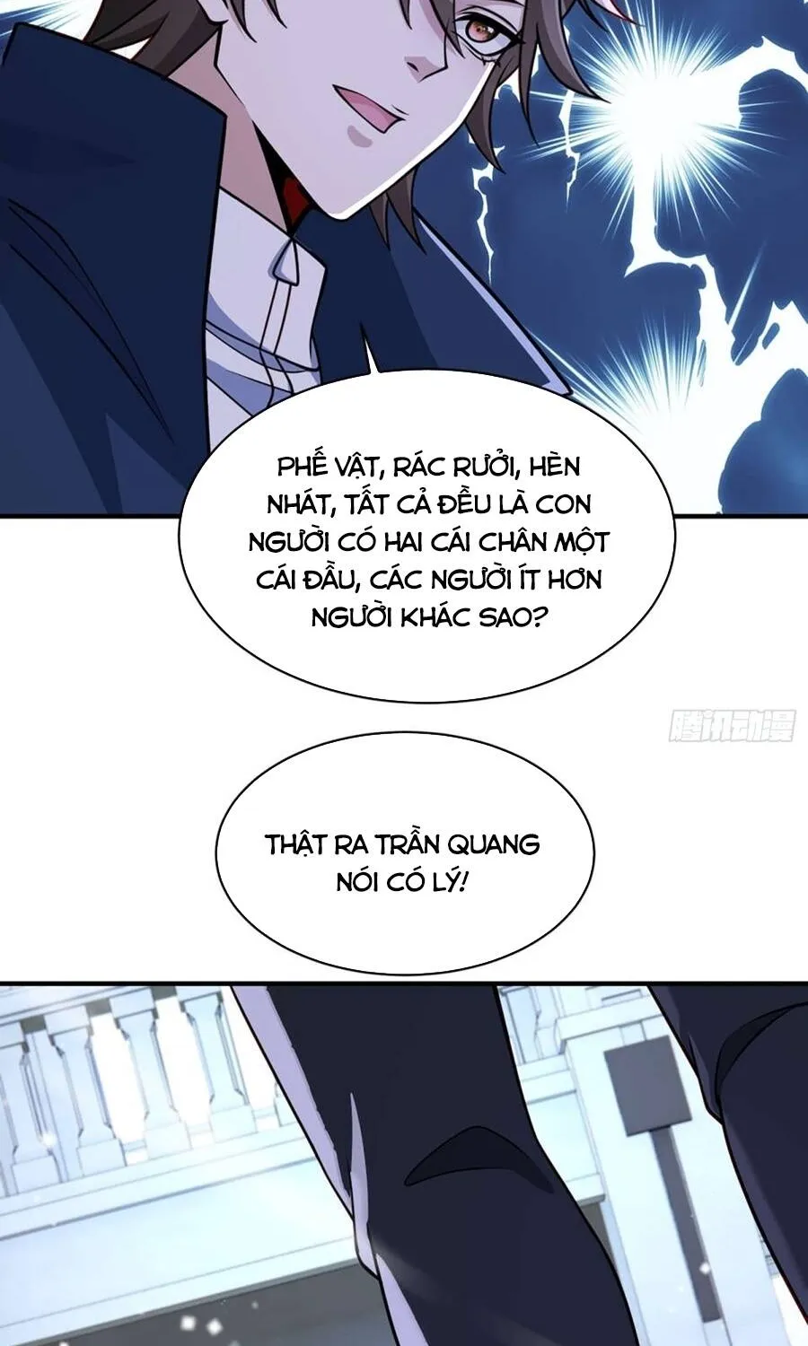Mạt Thế Hàn Băng: Ta Tích Trữ Trăm Tỷ Vật Tư Chap 77 - Next Chap 78