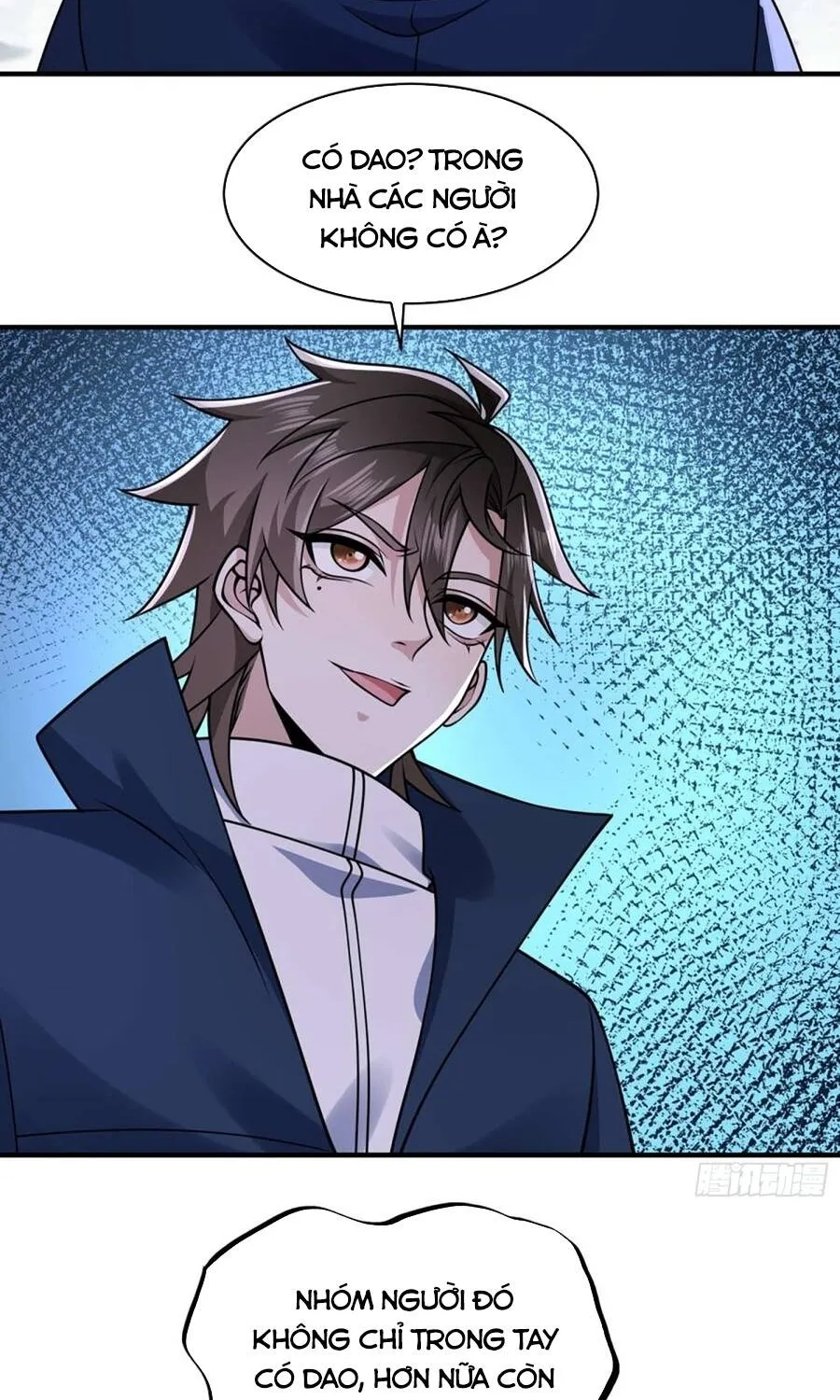Mạt Thế Hàn Băng: Ta Tích Trữ Trăm Tỷ Vật Tư Chap 77 - Next Chap 78