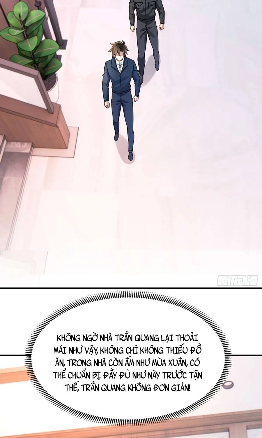 Mạt Thế Hàn Băng: Ta Tích Trữ Trăm Tỷ Vật Tư Chap 77 - Next Chap 78