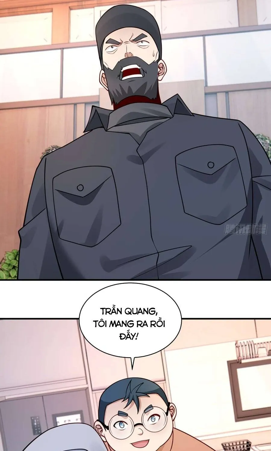 Mạt Thế Hàn Băng: Ta Tích Trữ Trăm Tỷ Vật Tư Chap 77 - Next Chap 78