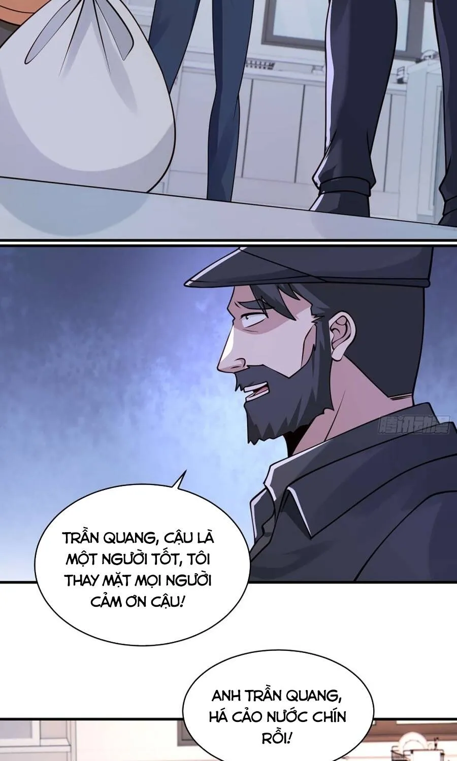 Mạt Thế Hàn Băng: Ta Tích Trữ Trăm Tỷ Vật Tư Chap 77 - Next Chap 78