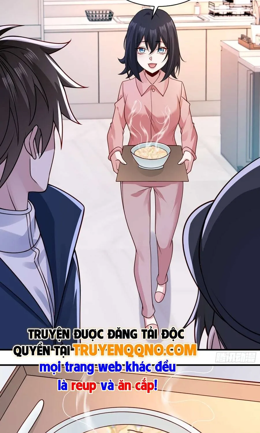 Mạt Thế Hàn Băng: Ta Tích Trữ Trăm Tỷ Vật Tư Chap 77 - Next Chap 78