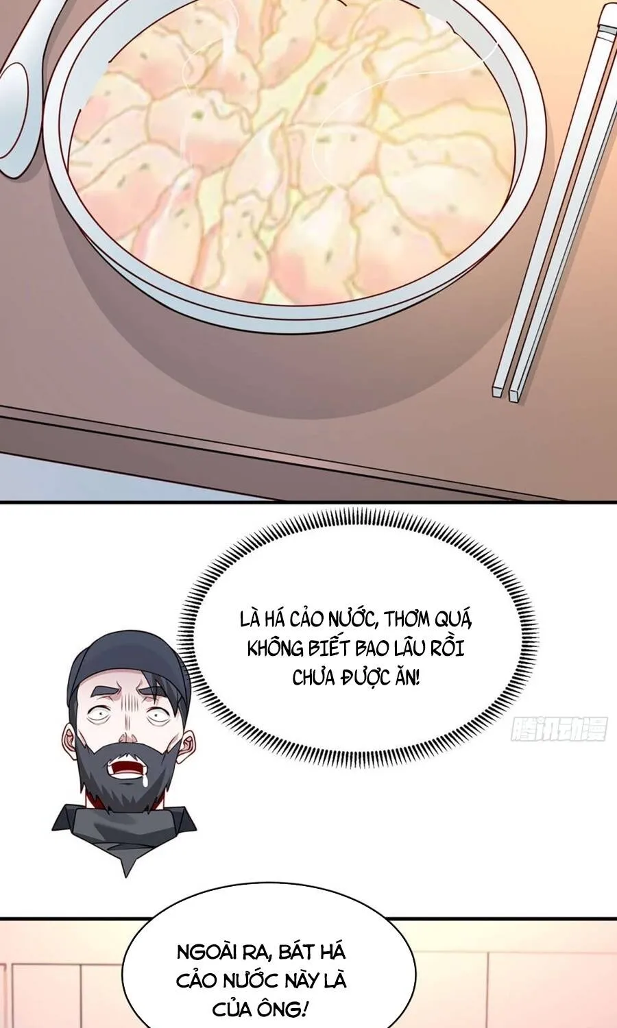 Mạt Thế Hàn Băng: Ta Tích Trữ Trăm Tỷ Vật Tư Chap 77 - Next Chap 78