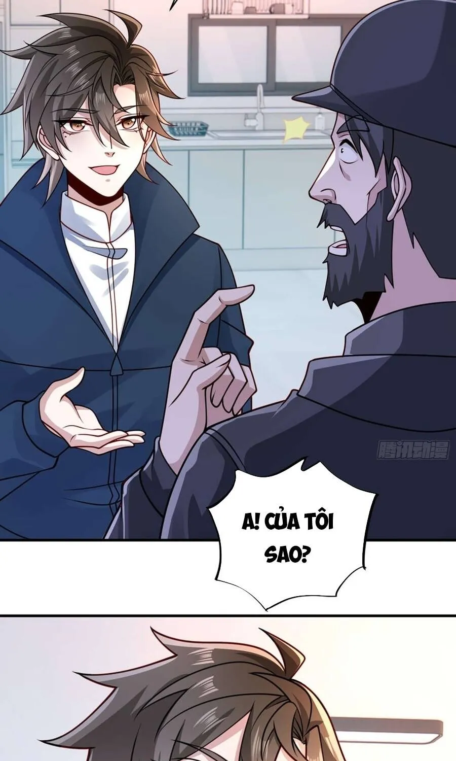 Mạt Thế Hàn Băng: Ta Tích Trữ Trăm Tỷ Vật Tư Chap 77 - Next Chap 78