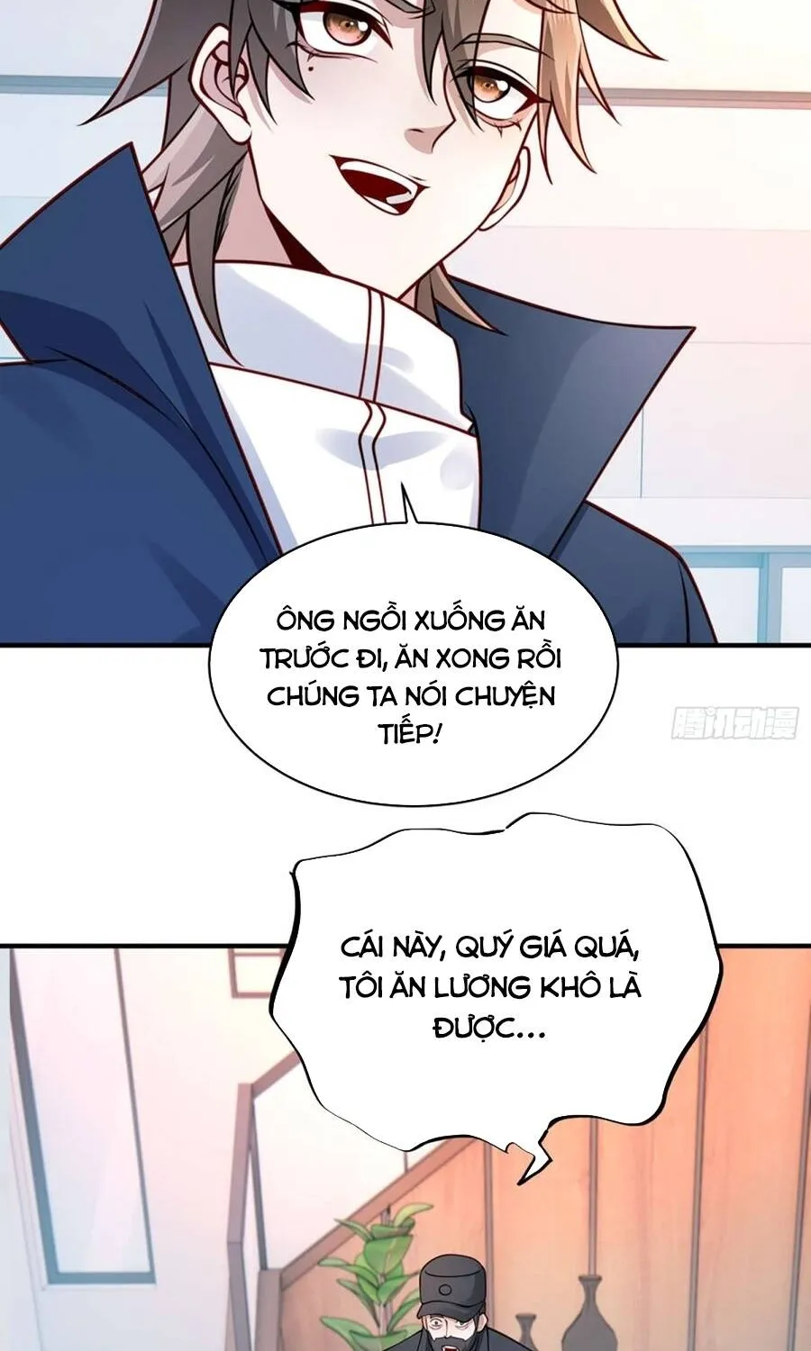 Mạt Thế Hàn Băng: Ta Tích Trữ Trăm Tỷ Vật Tư Chap 77 - Next Chap 78