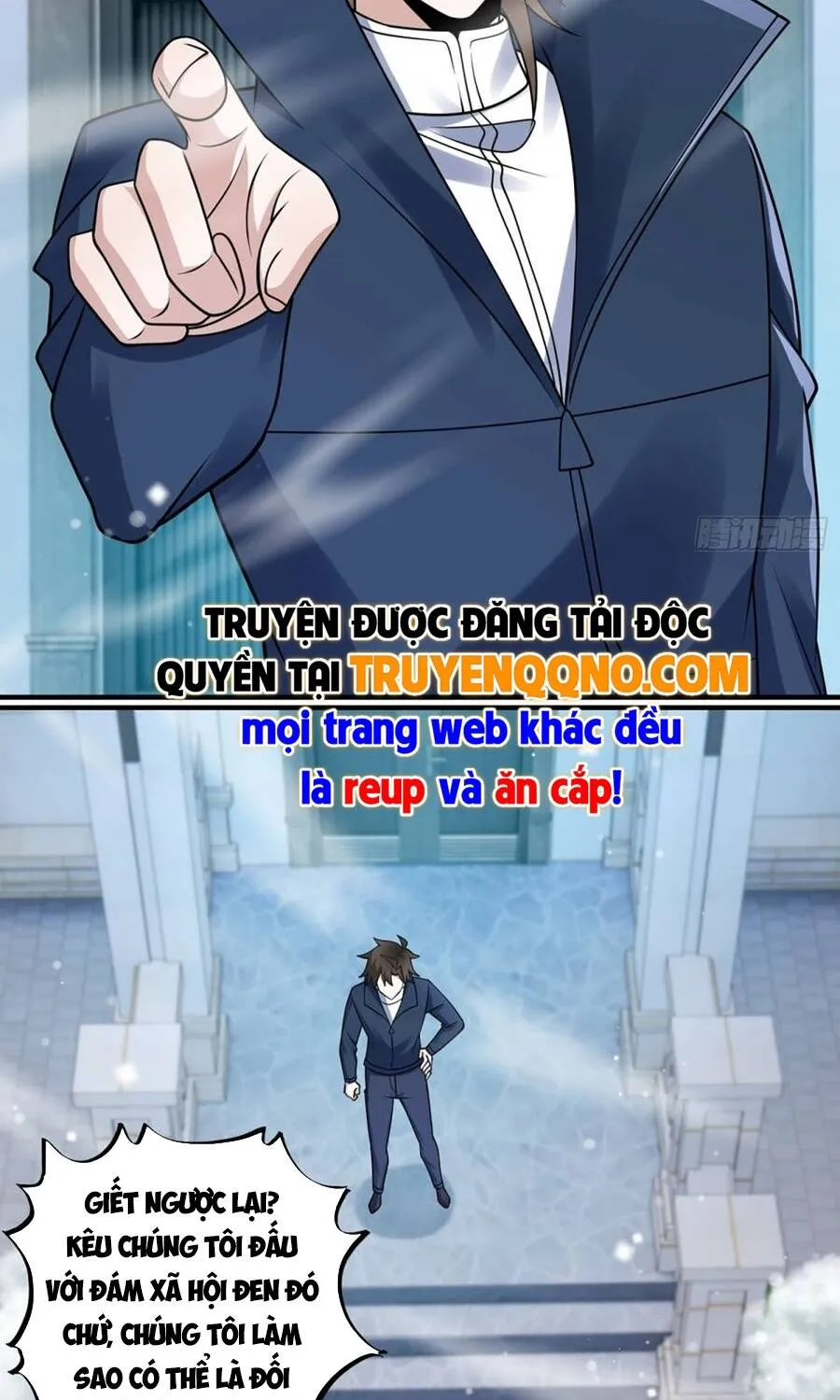 Mạt Thế Hàn Băng: Ta Tích Trữ Trăm Tỷ Vật Tư Chap 77 - Next Chap 78